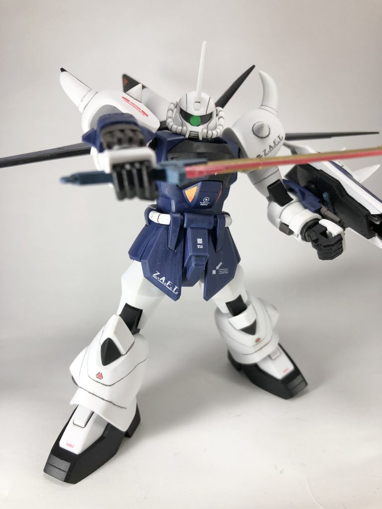 グフイグナイテッド[イザーク・ジュール専用機]–2枚目/制作者：konさん