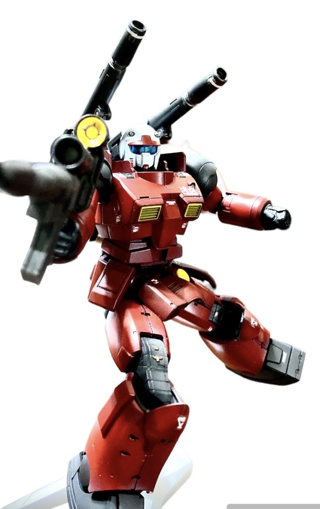 「でもキャノンなんですよね？あれ支援機でしょ？」