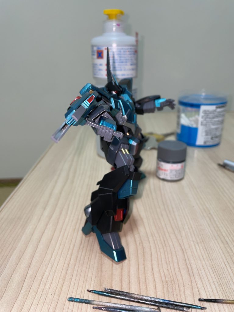 RMS-154–2枚目/制作者：薩摩模型塗装工務店