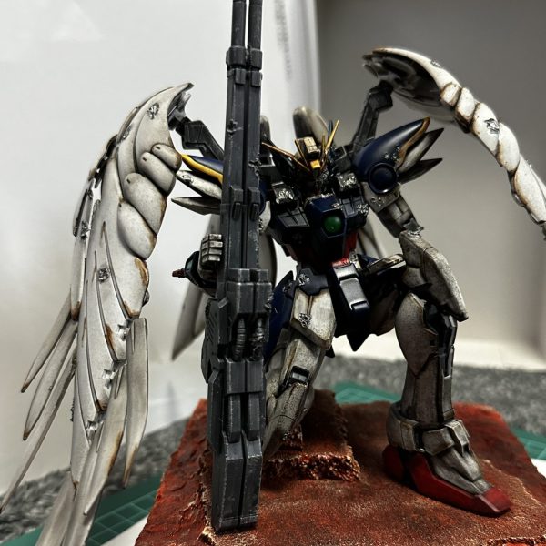 XXXG-00W0 ウイングガンダムゼロEW