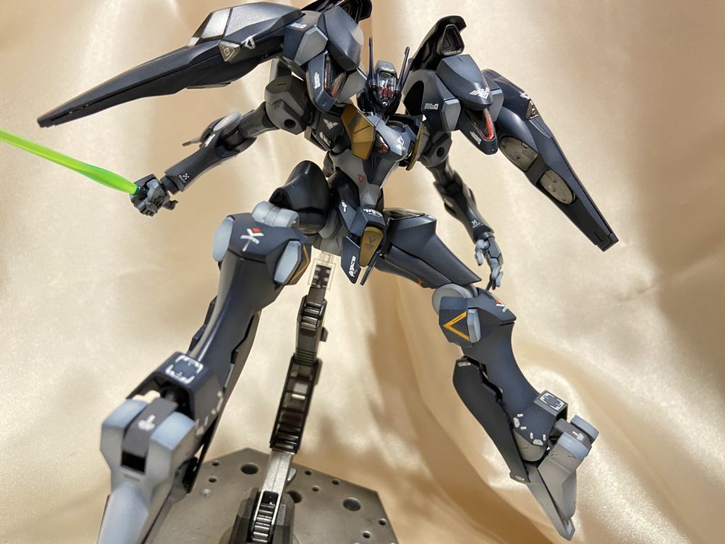 ガンダム　ファラクト–4枚目/制作者：姫パパ