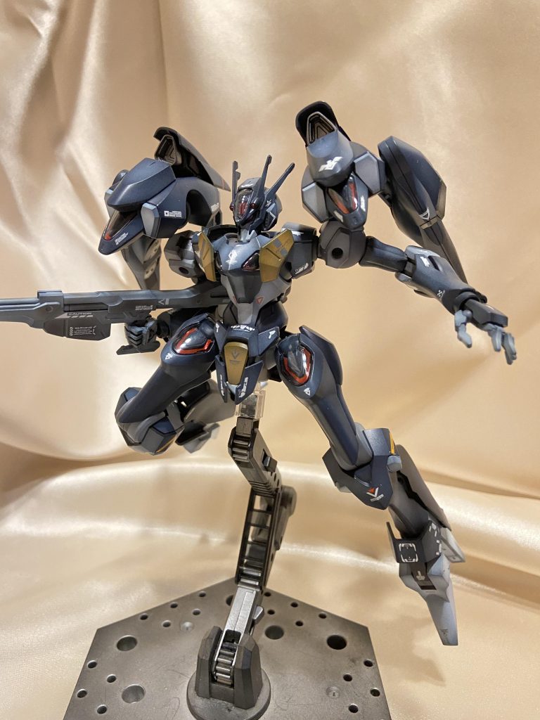 ガンダム　ファラクト–5枚目/制作者：姫パパ