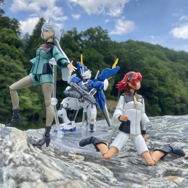 水星たぬきと箱入りきつねの地球観光