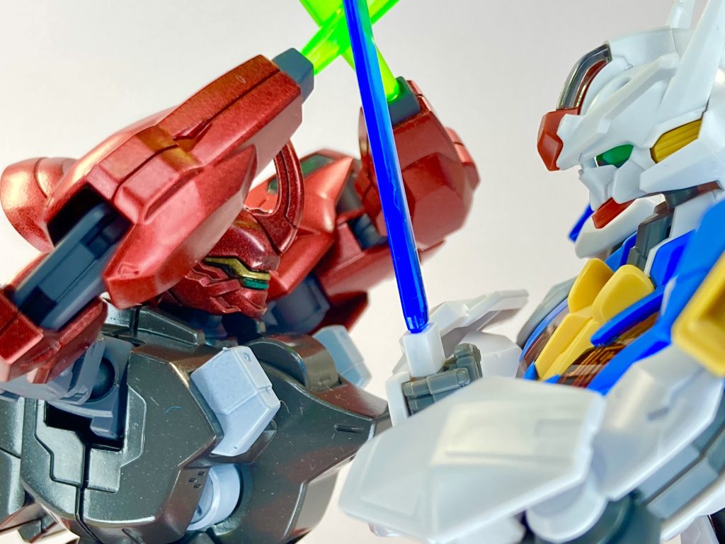 俺だけの!!撮影協力:パチ組エアリアル君