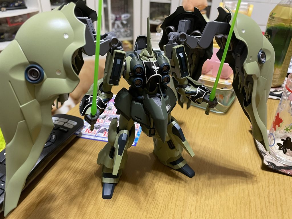 全体はこんな感じです。