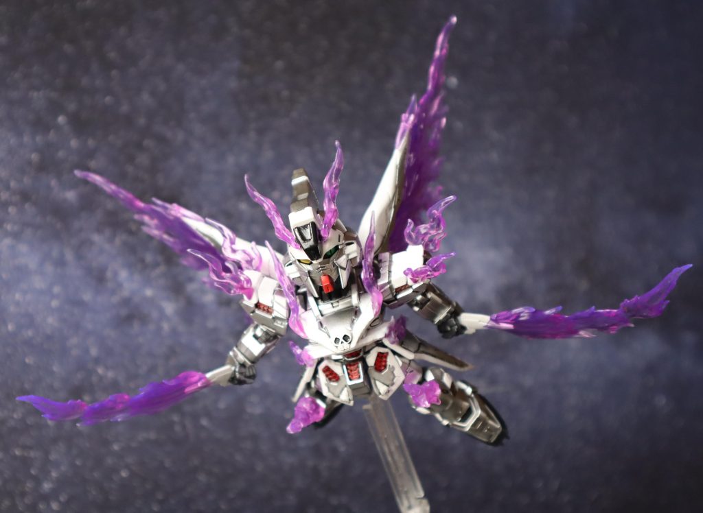 ゴーストガンダム（ネクスエッジスタイル）–3枚目/制作者：tytaniaIII