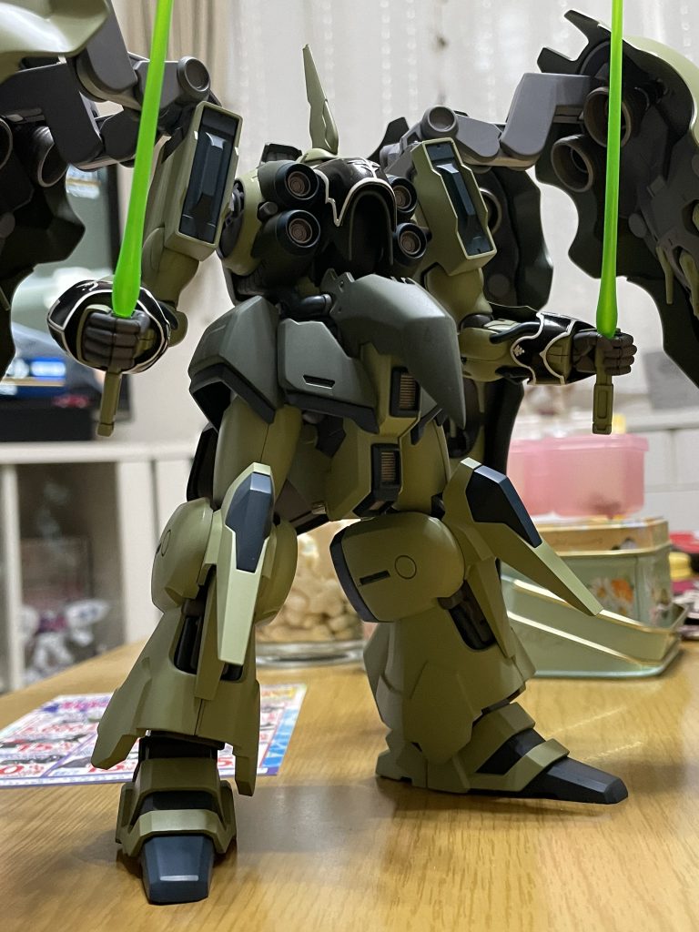 HG クシャトリヤ