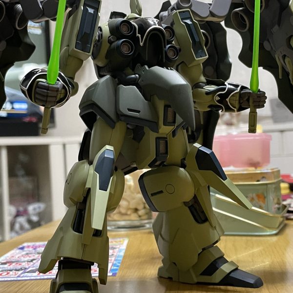 HG クシャトリヤ