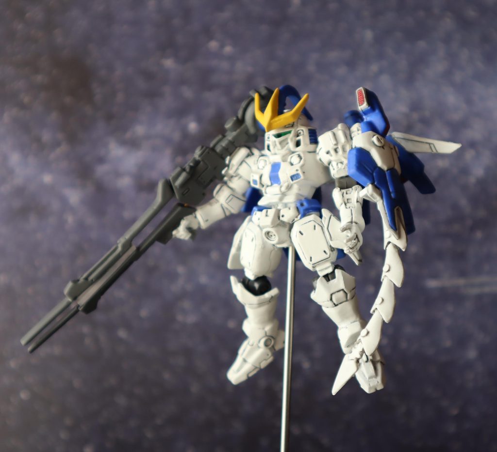 トールギスIII（コンバージ）–2枚目/制作者：tytaniaIII