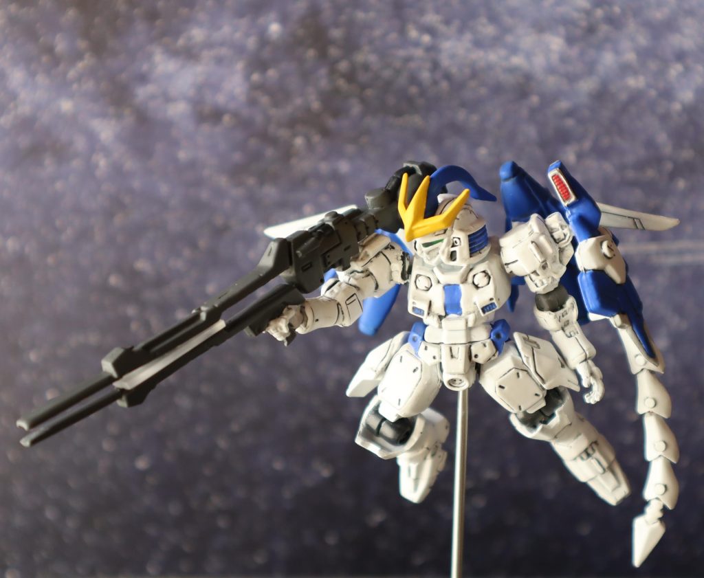 トールギスIII（コンバージ）–3枚目/制作者：tytaniaIII