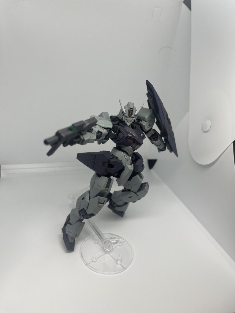 No.7 ガンヴォルヴァ–4枚目/制作者：hidepon