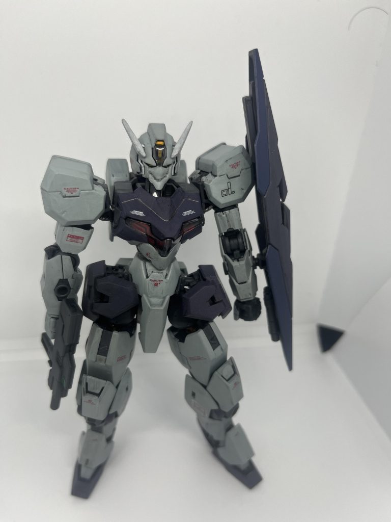 No.7 ガンヴォルヴァ–2枚目/制作者：hidepon