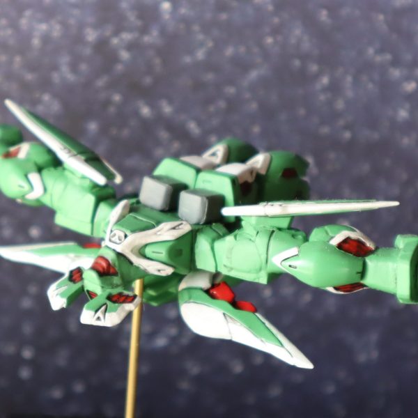 ファントム（蜃気楼鳥(ミラージュ・ワゾー)）コンバージ