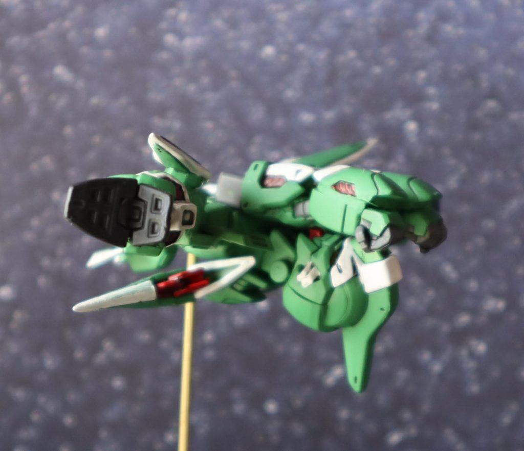 ファントム（蜃気楼鳥(ミラージュ・ワゾー)）コンバージ–3枚目/制作者：tytaniaIII