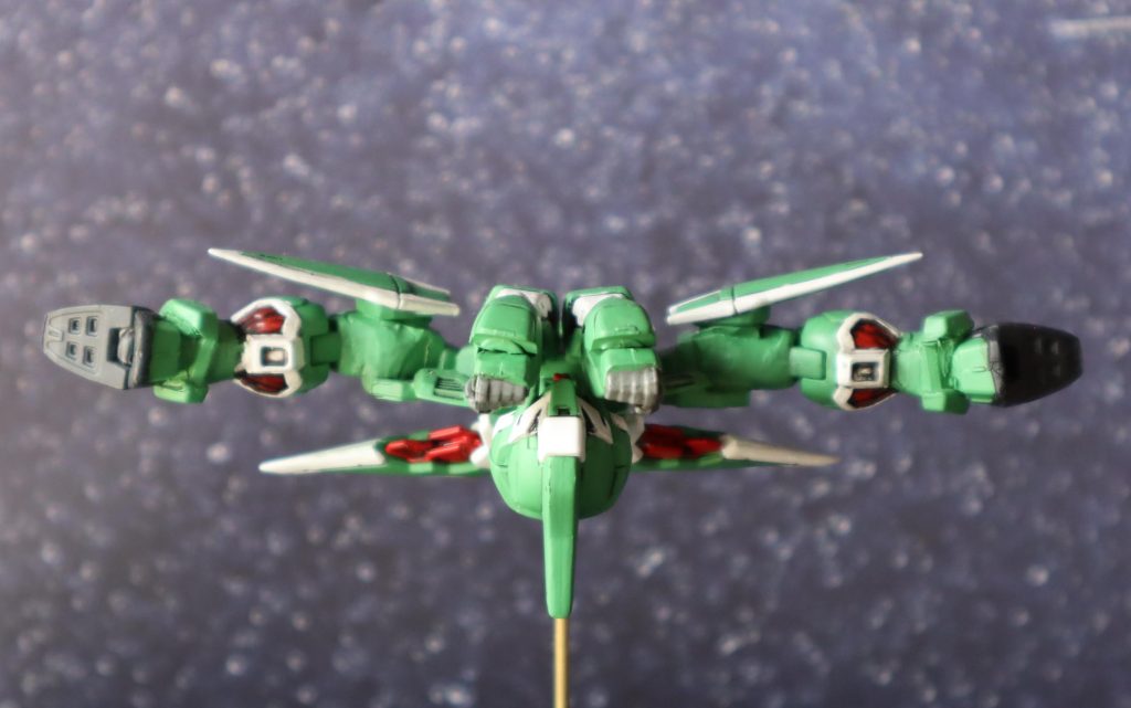 ファントム（蜃気楼鳥(ミラージュ・ワゾー)）コンバージ–4枚目/制作者：tytaniaIII