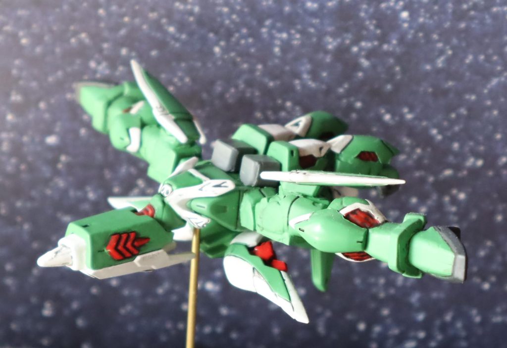 こちらは、ファントムV2の蜃気楼鳥(ミラージュ・ワゾー)です。