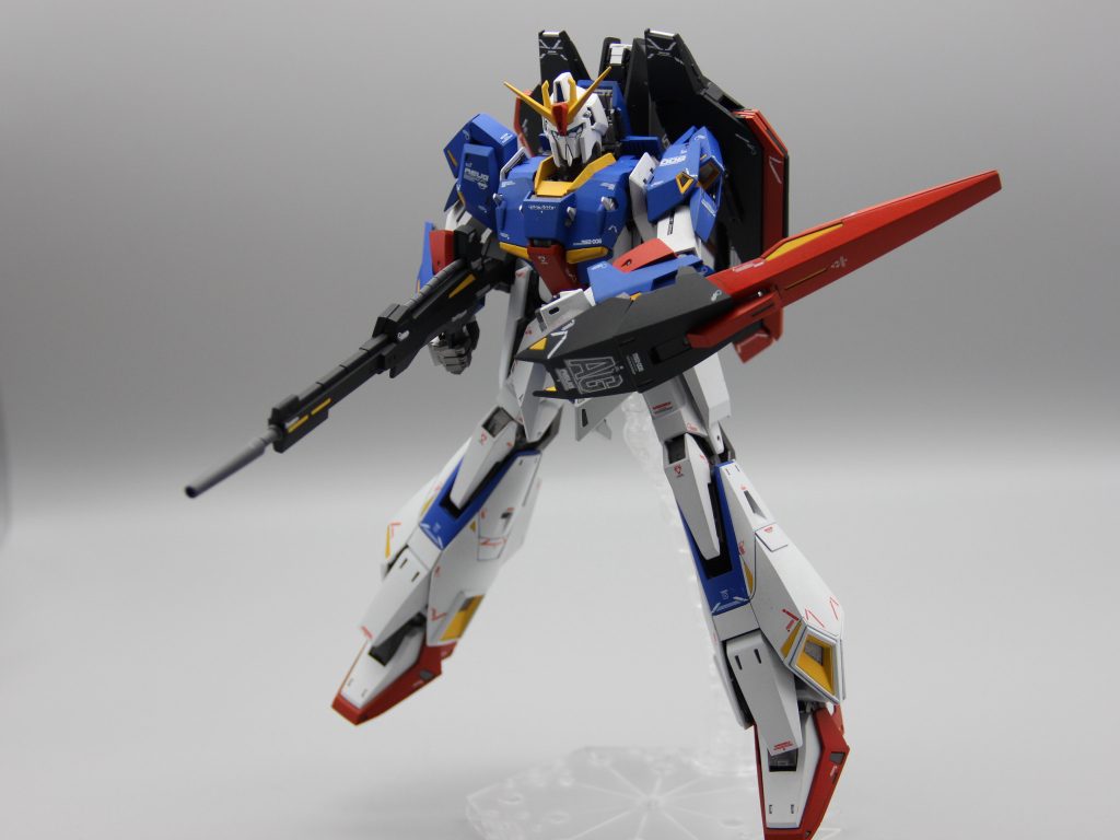 Zガンダムver.ka–4枚目/制作者：alb