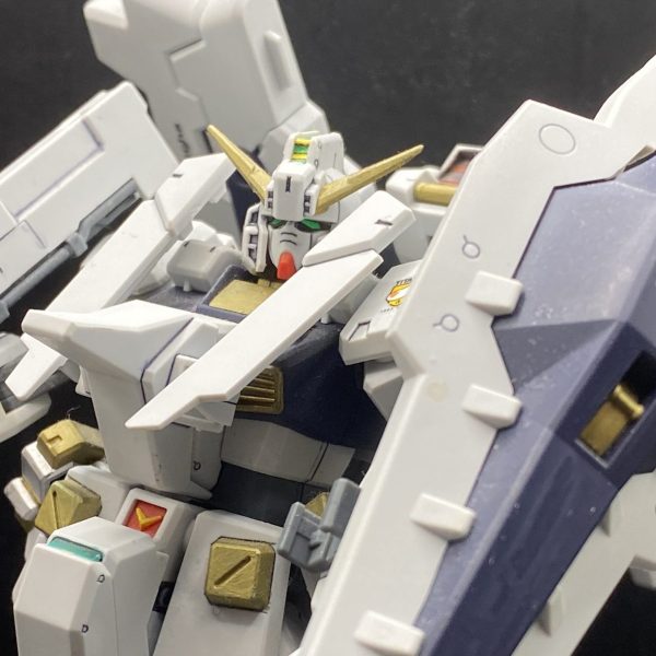 HGUC ガンダムTR-1［ヘイズル・ラー］