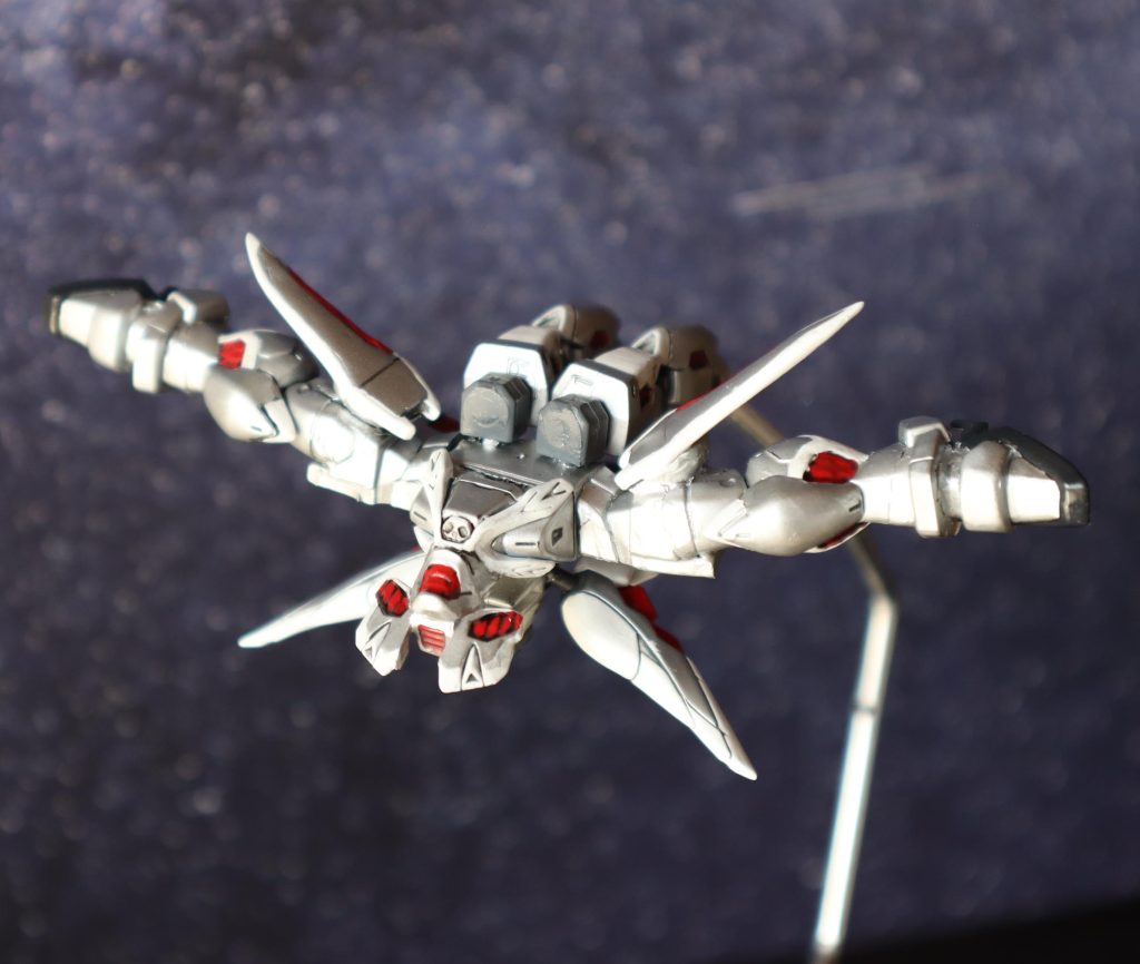 ゴーストガンダムのみ