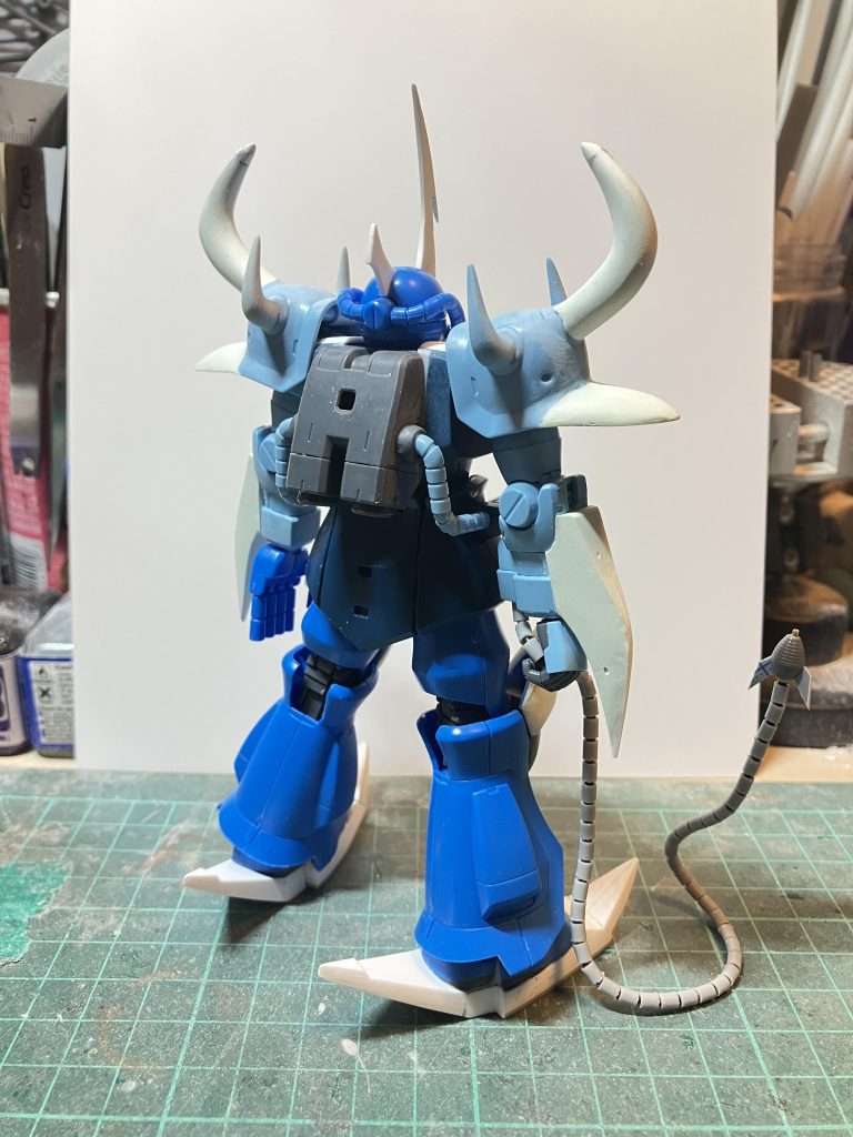 デビルチェンジグフ–9枚目/制作者：蒼き鷹