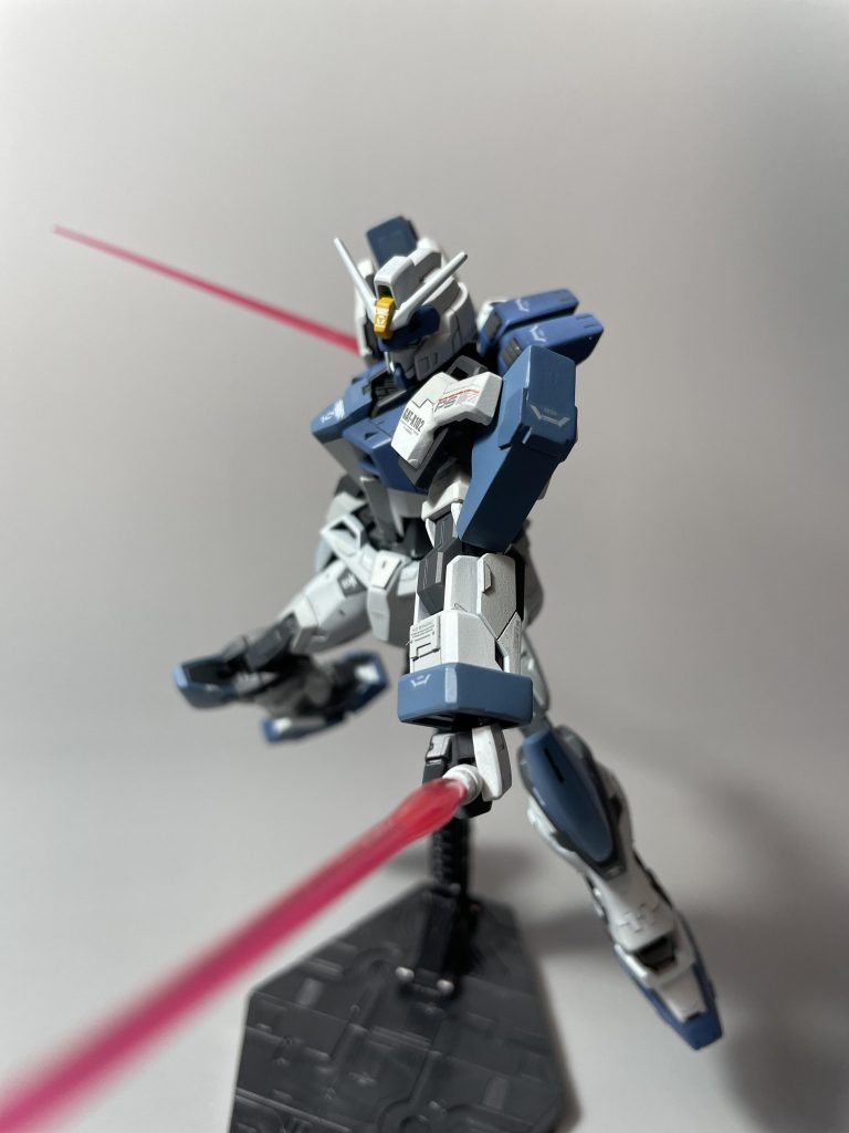 例のシーン1懐に飛び込みフォビドゥンの腕切断は?かっこよすぎか?