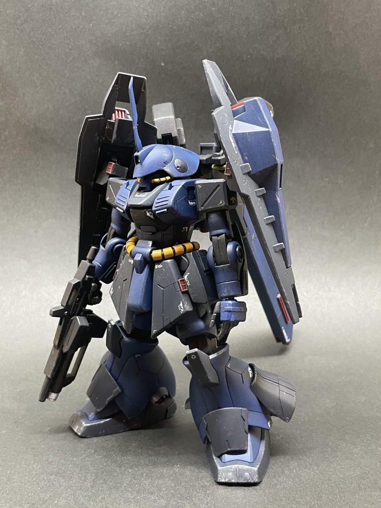 マラサイ 高機動型–3枚目/制作者:シブ