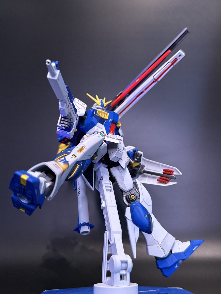 【EG】RX-93ff νガンダム–7枚目/制作者：O846