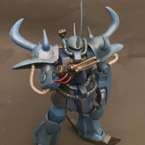 デビルチェンジグフ