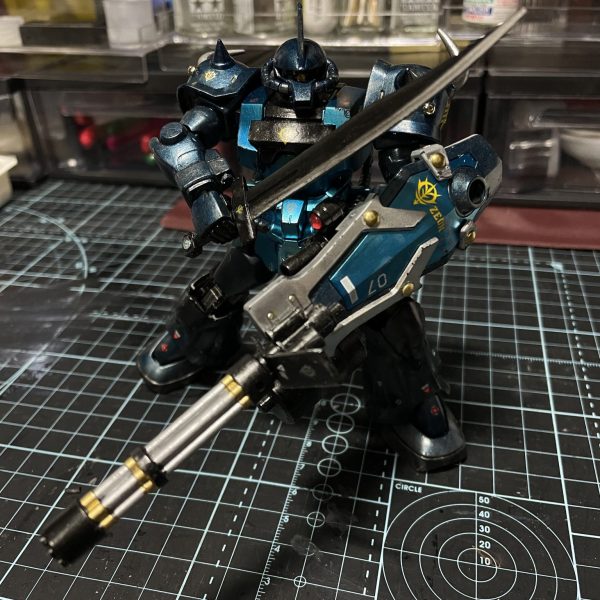 グフカスタム改良