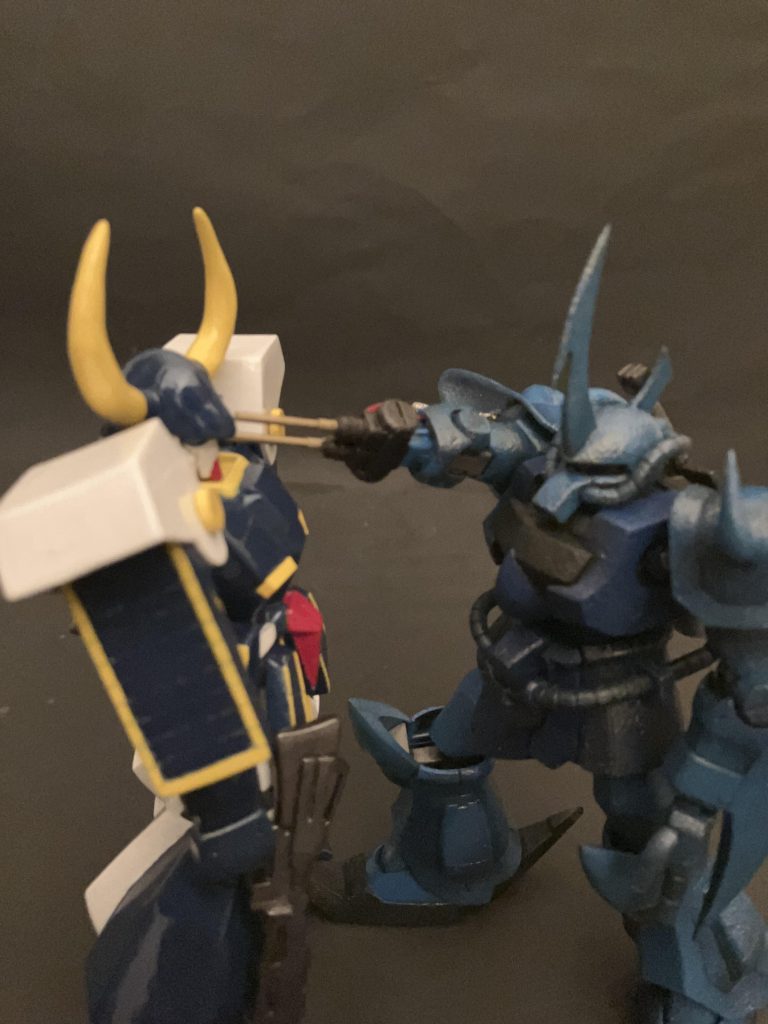 ビリビリビリーーー