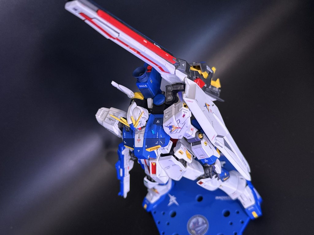 【EG】RX-93ff νガンダム–6枚目/制作者：O846