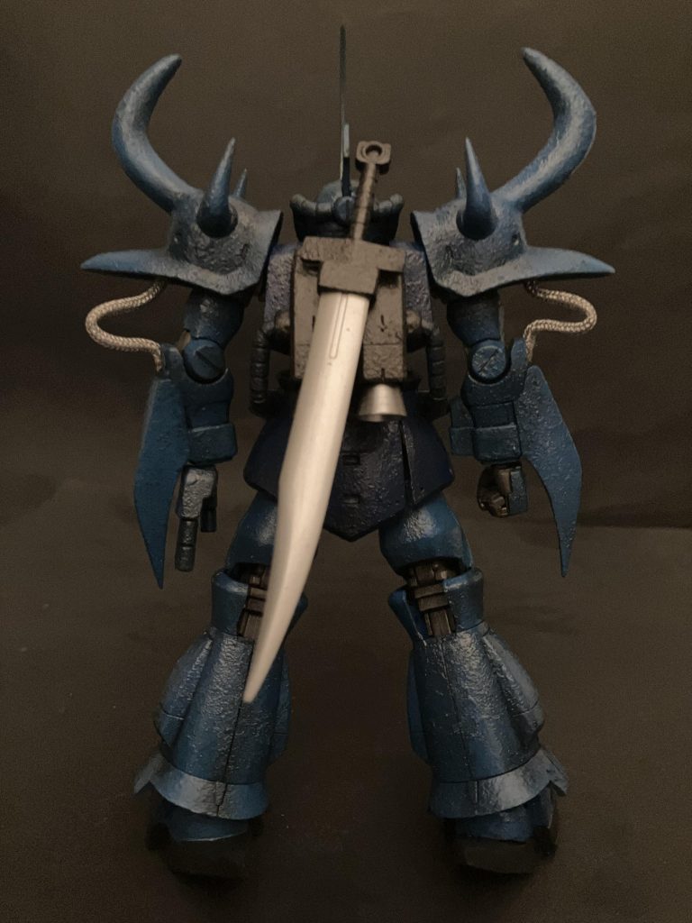 デビルチェンジグフ–8枚目/制作者：蒼き鷹