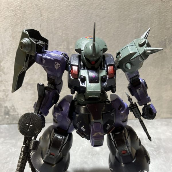 ディランザ(ジオン機体バージョン)