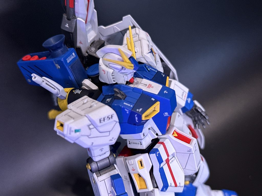 【EG】RX-93ff νガンダム–9枚目/制作者：O846