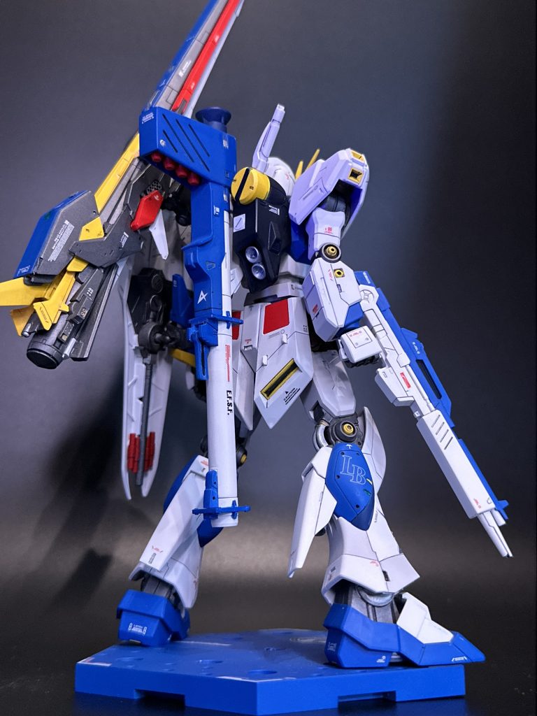 【EG】RX-93ff νガンダム–5枚目/制作者：O846