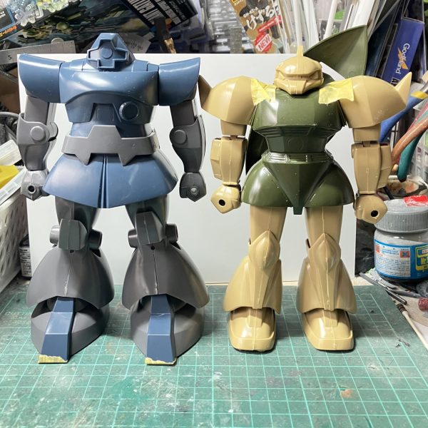 リアルタイプ　ジオン軍