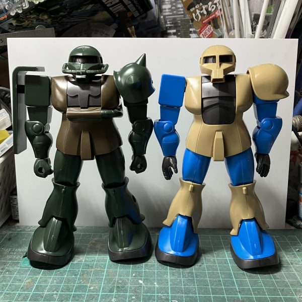 リアルタイプ　ジオン軍