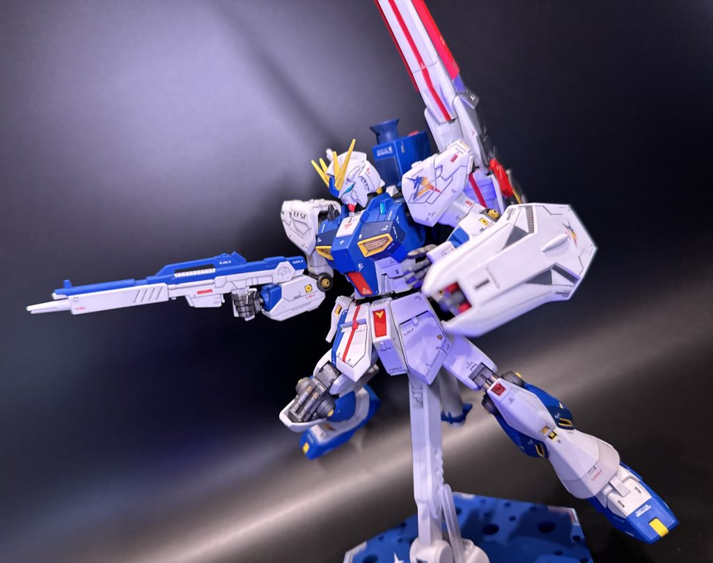 【EG】RX-93ff νガンダム–8枚目/制作者：O846