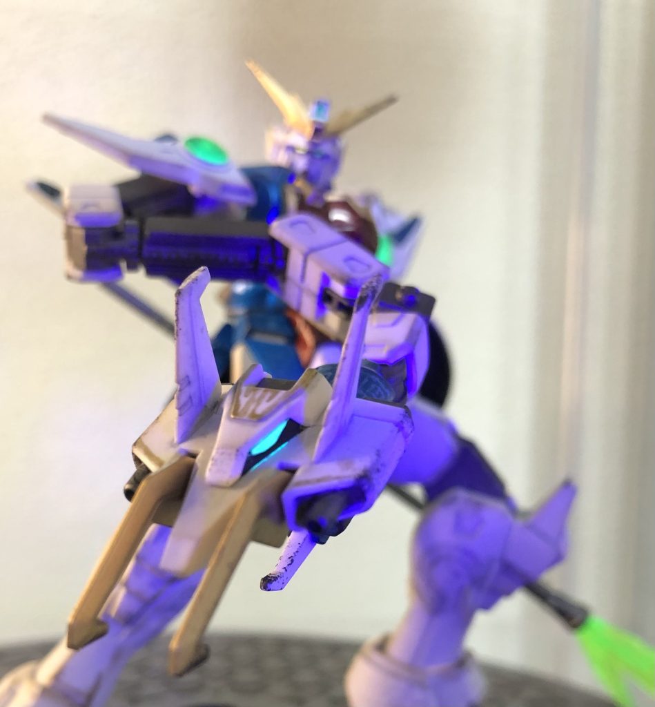 ドラゴンハングが自重でヘタってくる。。どうやって撮影するのが正解なんだろう？