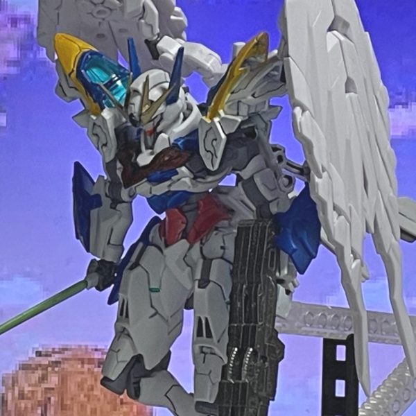 ルブリス変異体・ウイング