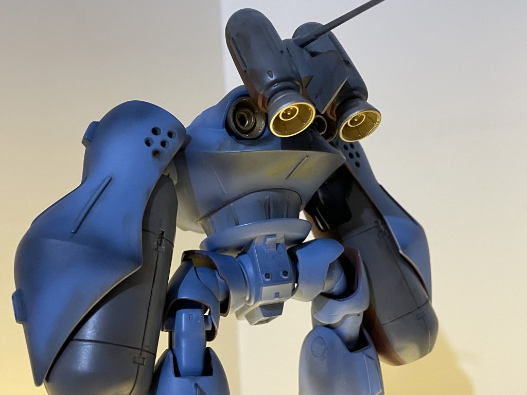 ハイゴック　陸上自衛隊仕様–5枚目/制作者：red_dragoon