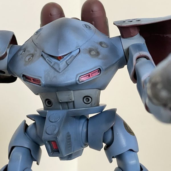 ハイゴック　陸上自衛隊仕様