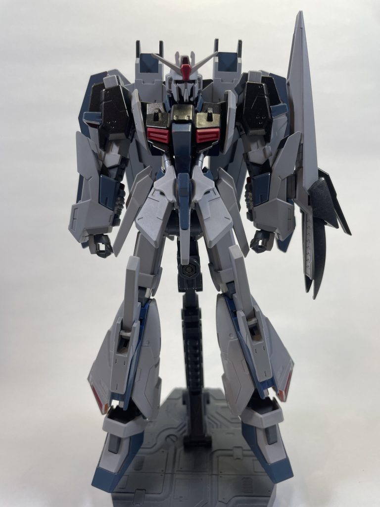 ライトニングZガンダム–2枚目/制作者：kakudaya