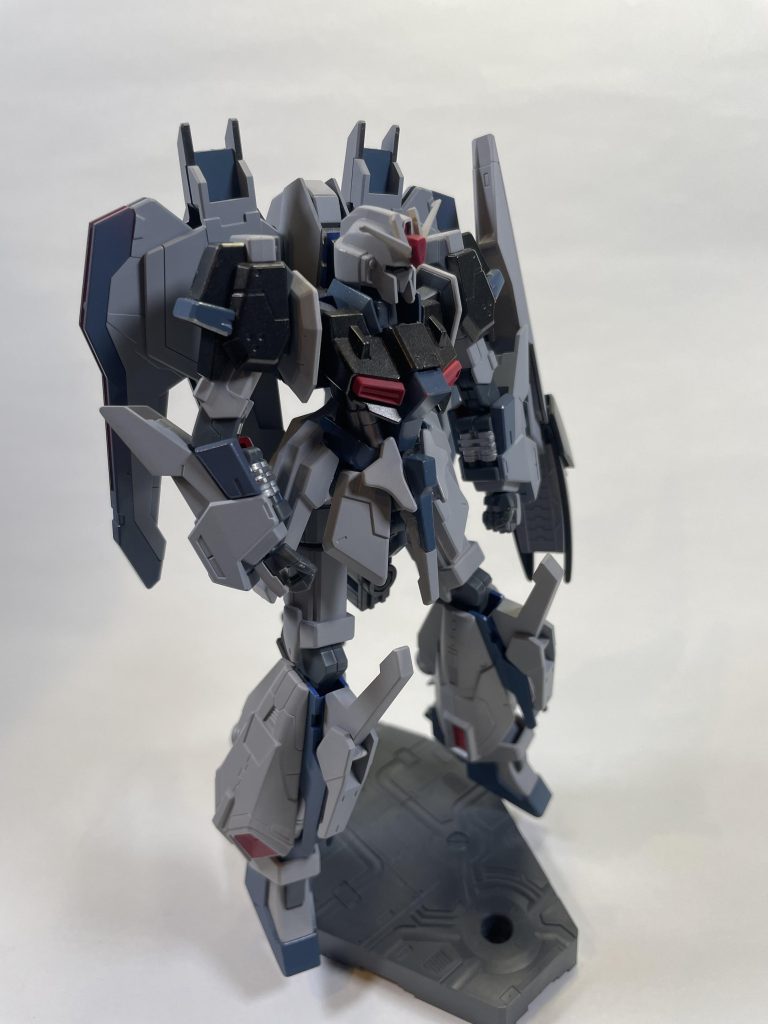 ライトニングZガンダム–3枚目/制作者：kakudaya