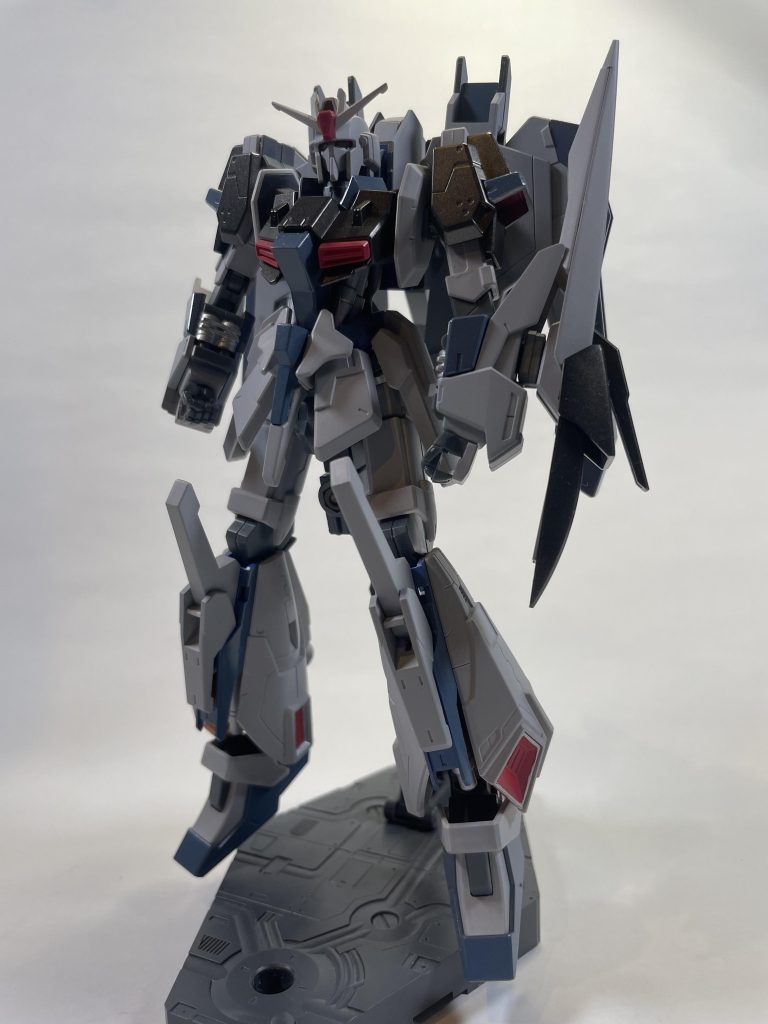 ライトニングZガンダム–4枚目/制作者：kakudaya