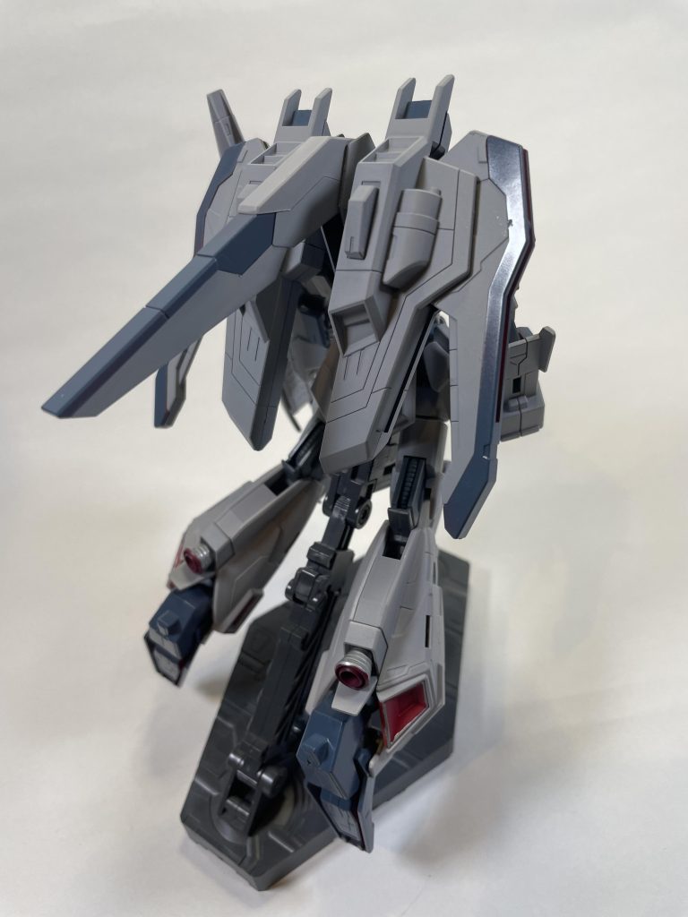 ライトニングZガンダム–5枚目/制作者：kakudaya