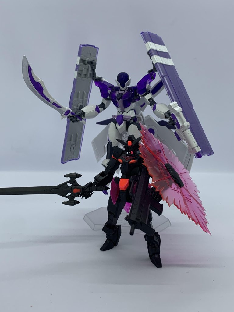 さぁ、役者は出揃いました。機動生命体、ここからはゆっくりじっくり各機体のアーマー強化をしていく予定です。