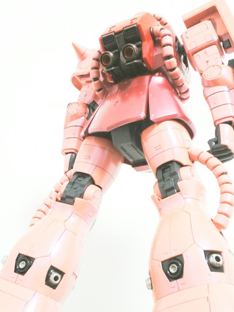 バーニアディテール追加のみ