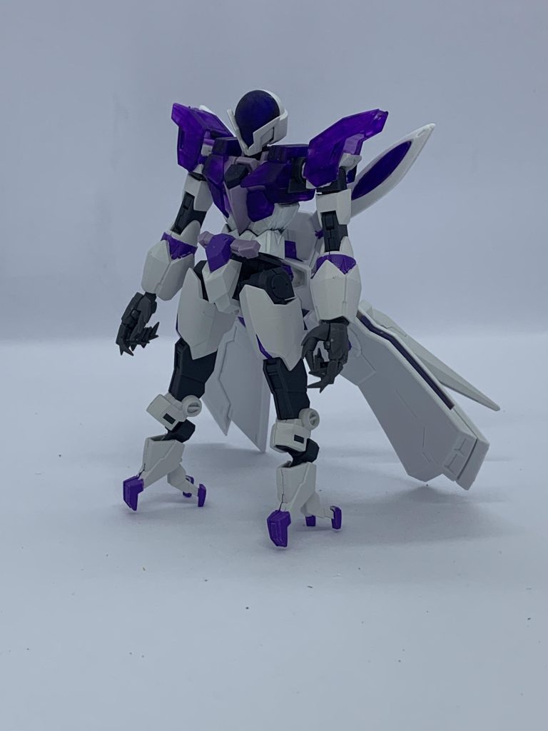 コアガンダムリジェクション–4枚目/制作者:アルト