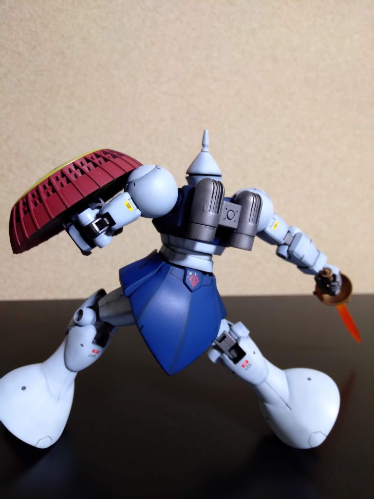 ギャンリバイブ–5枚目/制作者：@HIDEO0821